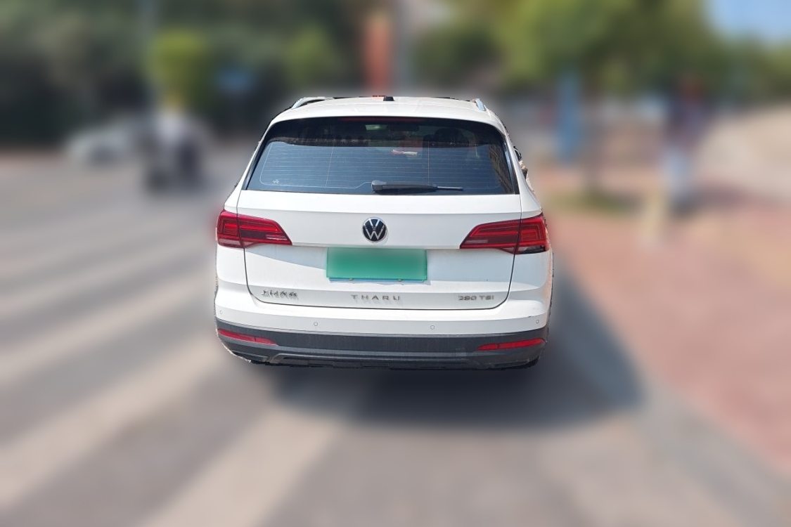 Volkswagen Tharu 2021 #6 Volkswagen Tharu 2021 car image #6