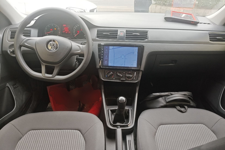 Volkswagen Santana 2018 #10 Volkswagen Santana 2018 car image #10