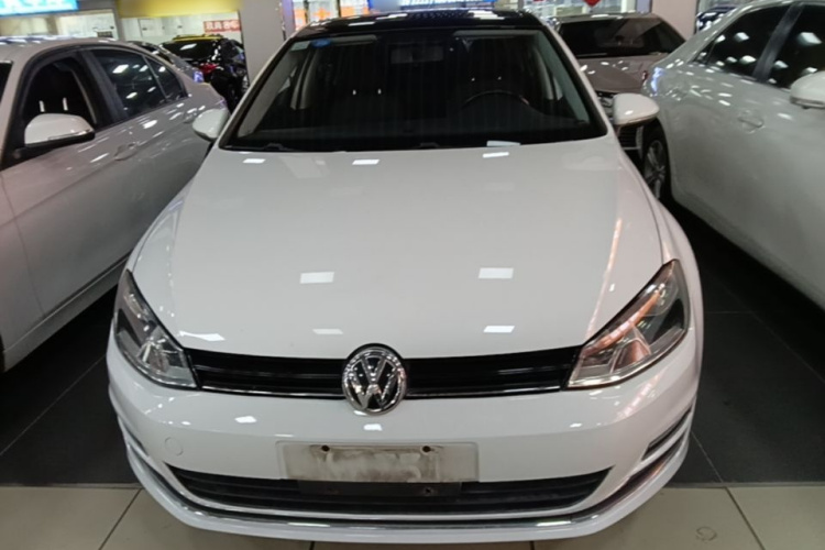 Volkswagen Golf 2016 #3 Volkswagen Golf 2016 car image #3