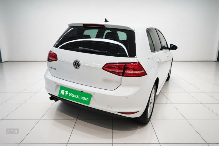 Volkswagen Golf 2014 #7 Volkswagen Golf 2014 car image #7