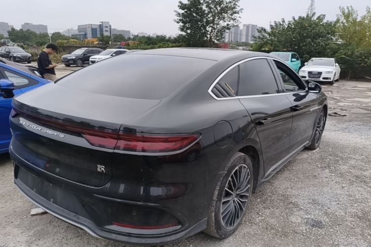 BYD Han 2022 #7 BYD Han 2022 imagem de carro #7