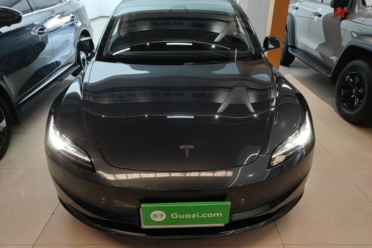 Tesla Model 3 2024 #3 Tesla Model 3 2024 car image #3