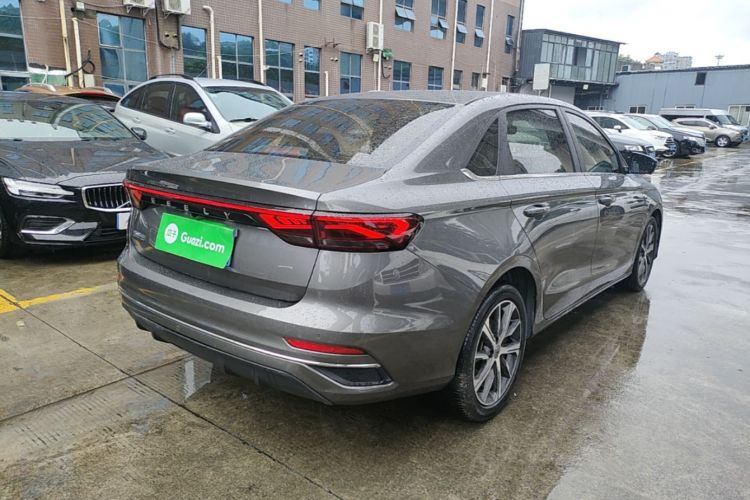 GEELY Emgrand 2022 #7 GEELY Emgrand 2022 car image #7
