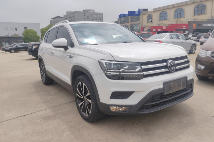 大众 途岳 2022 汽车图片 #4