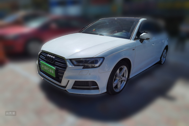 Audi A3 2019 #2 Audi A3 2019 car image #2
