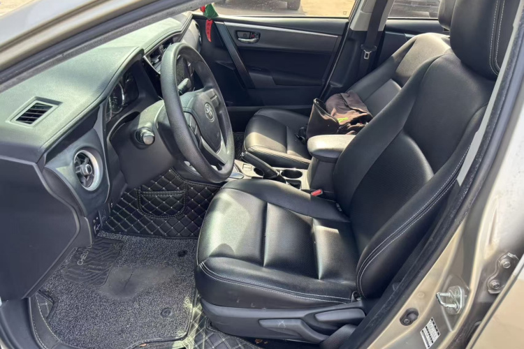 Toyota Corolla 2017 #15 Toyota Corolla 2017 car image #15