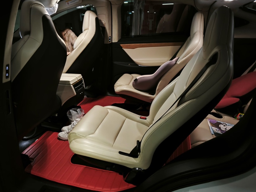 Tesla Model X 2019 #3 Tesla Model X 2019 car image #3