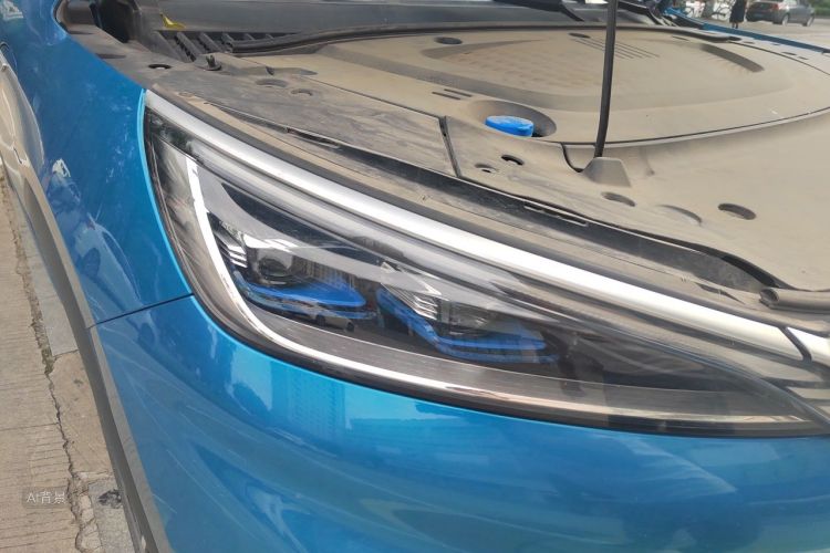BYD Yuan Plus 2022 #8 BYD Yuan Plus 2022 immagine di auto #8