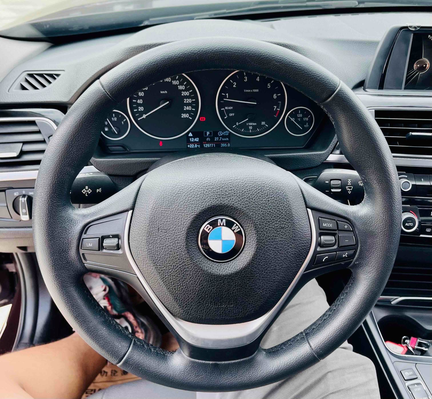 BMW 3 Series 2016 #5 BMW 3 Series 2016 imagen de coche #5