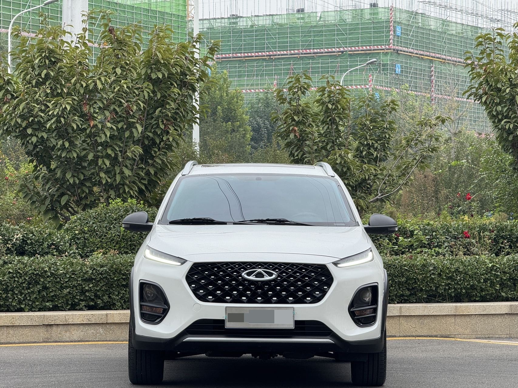 Chery Tiggo 3x 2022 #2 Chery Tiggo 3x 2022 immagine di auto #2