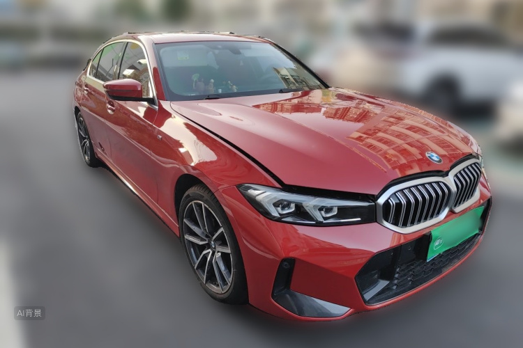 BMW 3 Series 2023 #4 BMW 3 Series 2023 car image #4