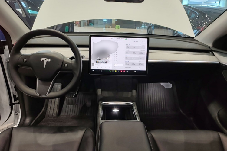 Tesla Model Y 2024 #10 Tesla Model Y 2024 car image #10