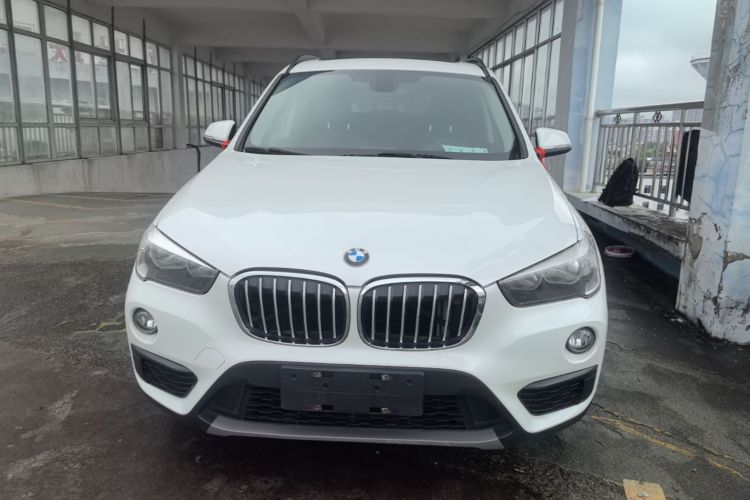 BMW X1 2017 #3 BMW X1 2017 imagen de coche #3