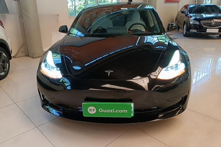 Tesla Model 3 2022 car image #3