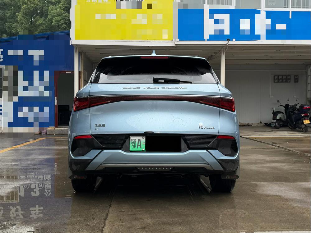 BYD Yuan Plus 2023 #5 BYD Yuan Plus 2023 car image #5