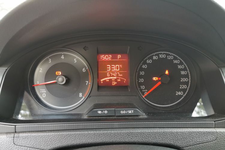 Volkswagen Santana 2017 #13 Volkswagen Santana 2017 car image #13