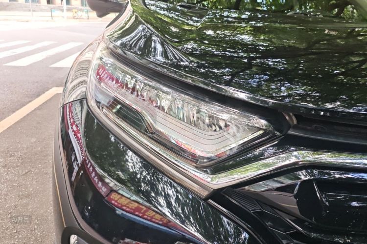 Honda CR-V 2021 #8 Honda CR-V 2021 car image #8