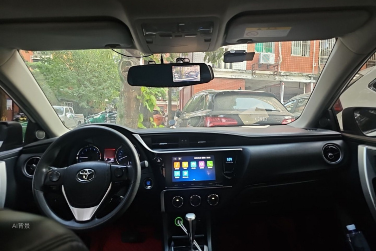 Toyota Corolla 2018 #11 Toyota Corolla 2018 car image #11