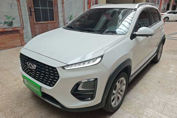 Chery Tiggo 3x 2020 car image #2