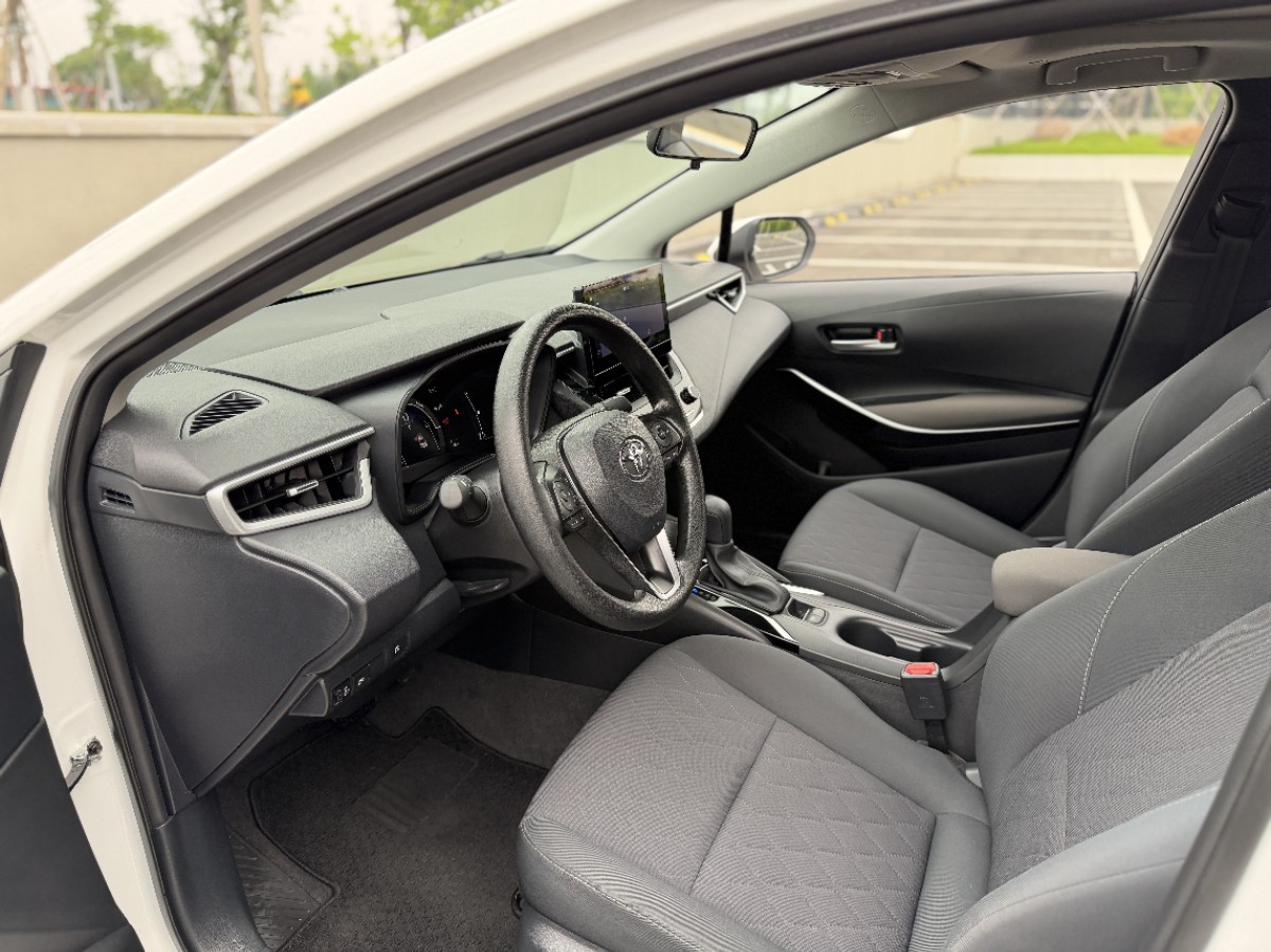 Toyota Corolla 2023 car image #4