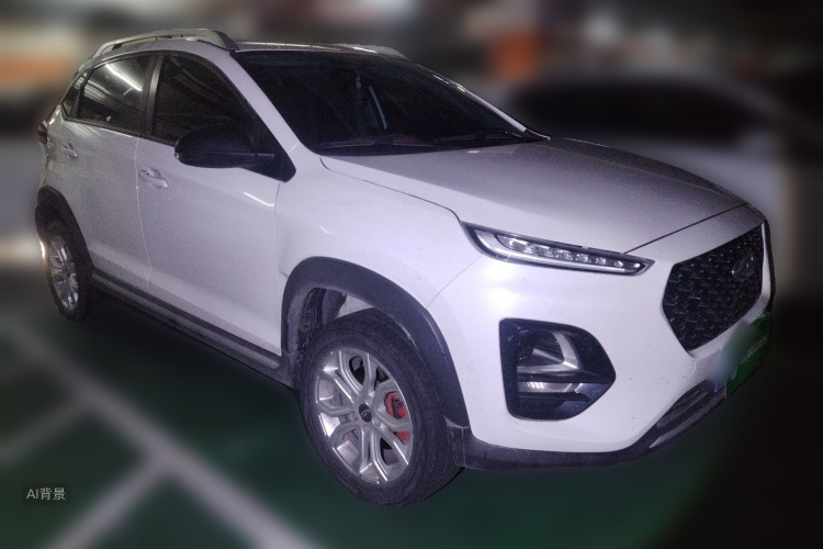 奇瑞 瑞虎3x 2021 汽车图片 #4