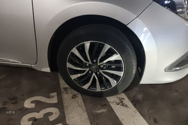 Toyota Corolla 2017 #9 Toyota Corolla 2017 car image #9