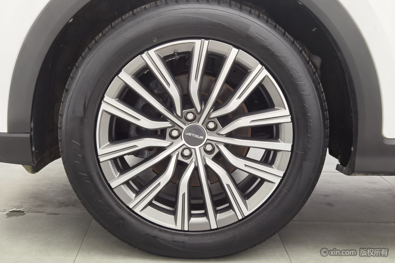 Jetour X70 PLUS 2024 car image #7