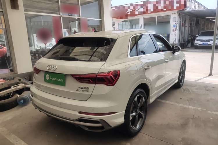 Audi Q3 2019 #5 Audi Q3 2019 immagine di auto #5
