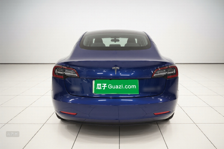 Tesla Model 3 2020 #6 Tesla Model 3 2020 car image #6
