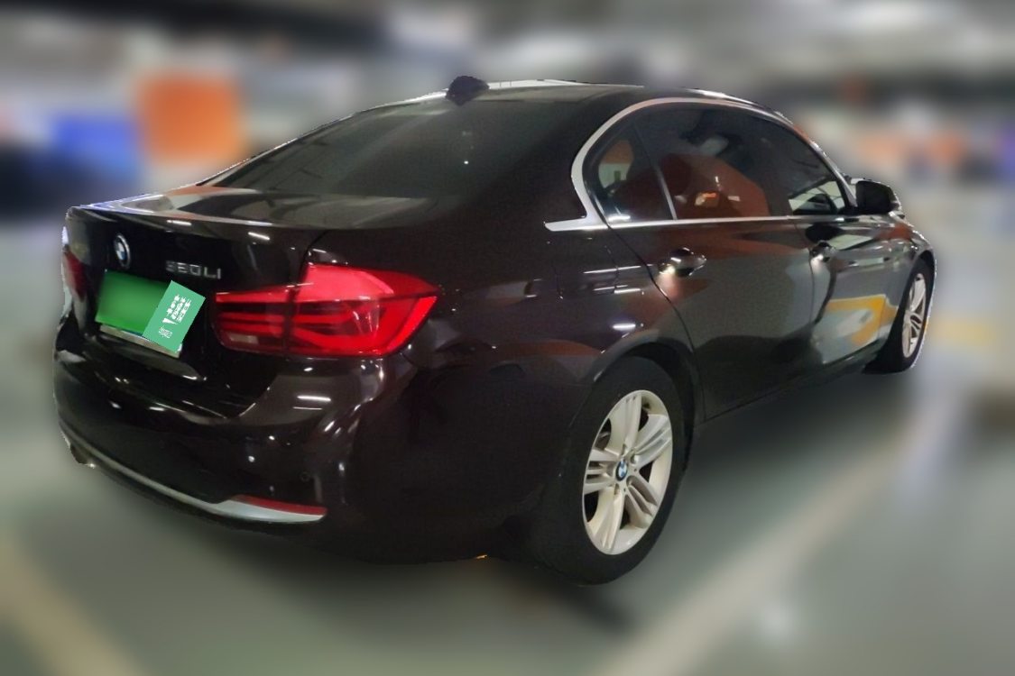 BMW 3 Series 2016 car image #4