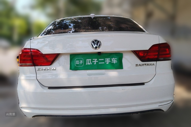 Volkswagen Santana 2018 #6 Volkswagen Santana 2018 car image #6