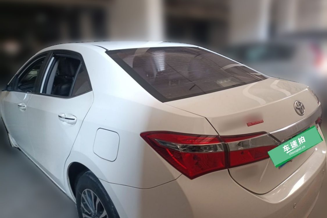 Toyota Corolla 2017 image de voiture #3