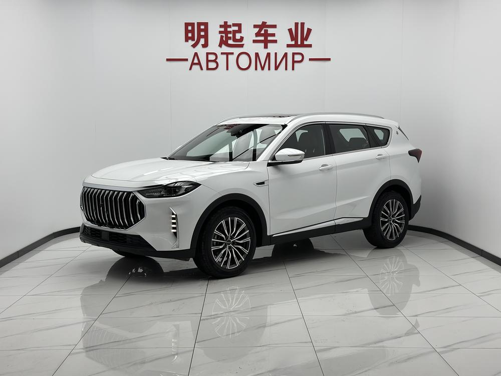 Jetour X70 PLUS 2022 imagem de carro 