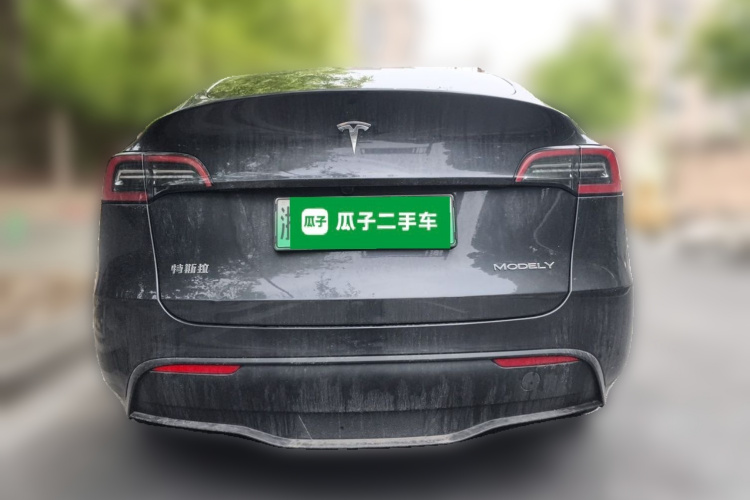 Tesla Model Y 2024 #6 Tesla Model Y 2024 car image #6