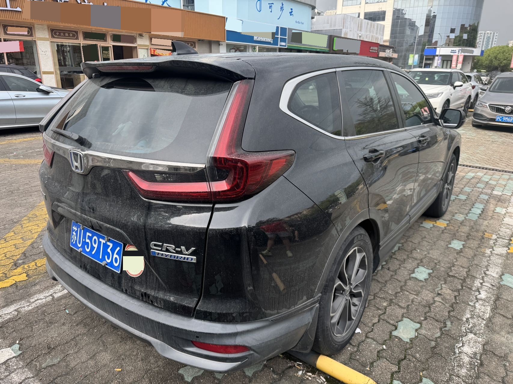 Honda CR-V 2020 car image #2