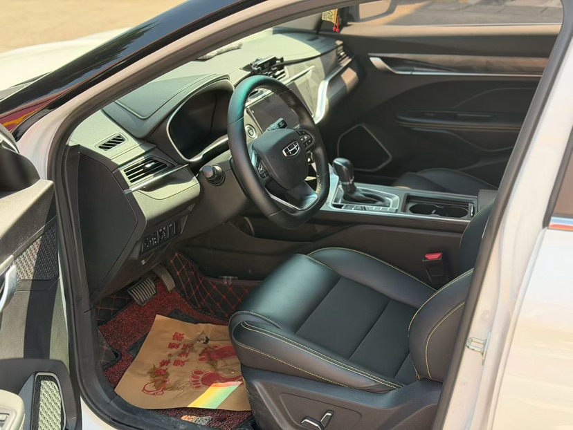GEELY Binray 2021 car image #4