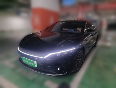 BYD Han 2022 car image 