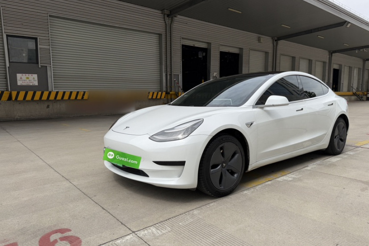 Tesla Model 3 2020 car image #2
