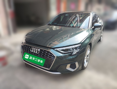 Audi A3 2021 immagine di auto 