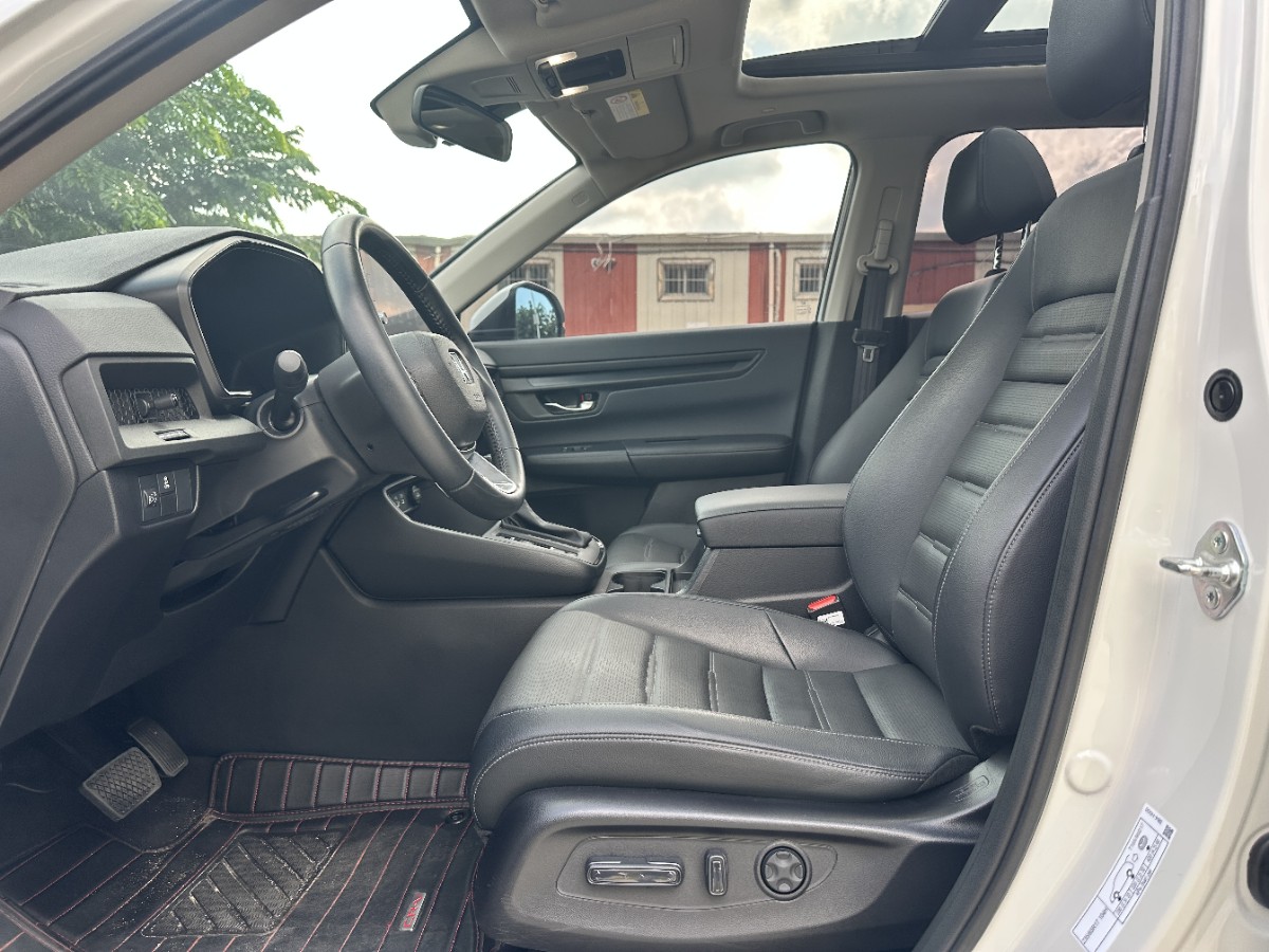 Honda CR-V 2024 car image #2