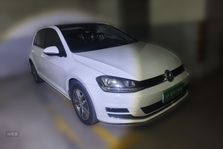 Volkswagen Golf 2016 #4 Volkswagen Golf 2016 immagine di auto #4