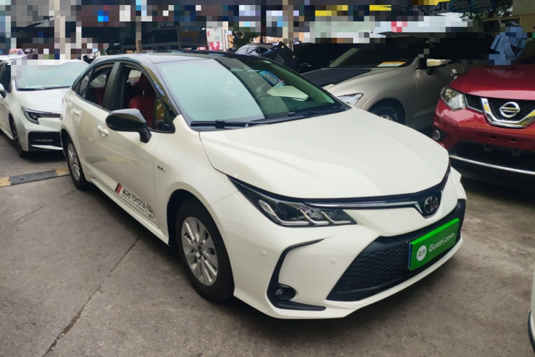Toyota Corolla 2024 imagem de carro #4