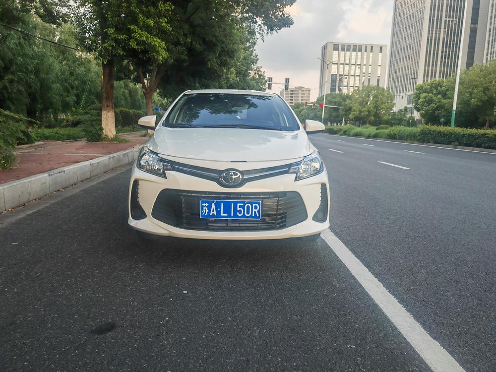 Toyota Vios 2022 #2 Toyota Vios 2022 car image #2