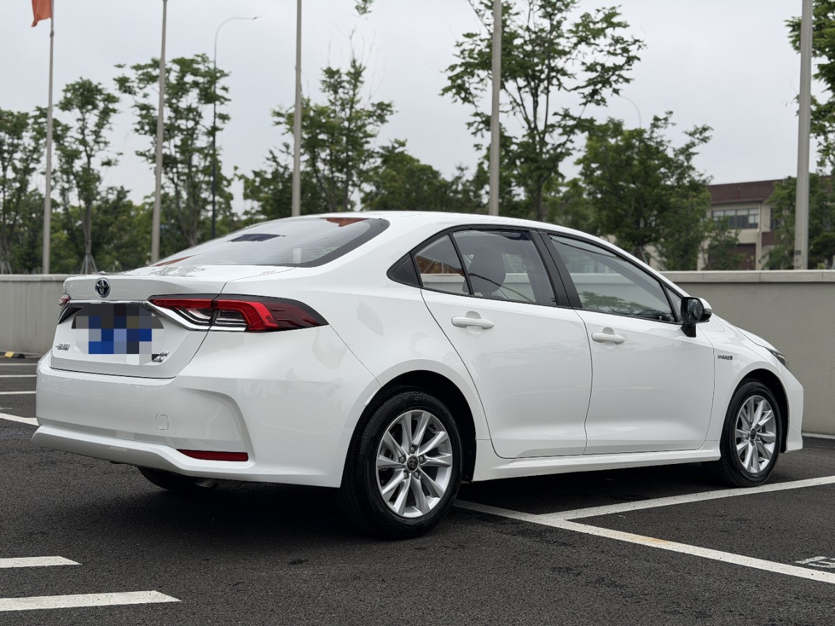 Toyota Corolla 2023 car image #9