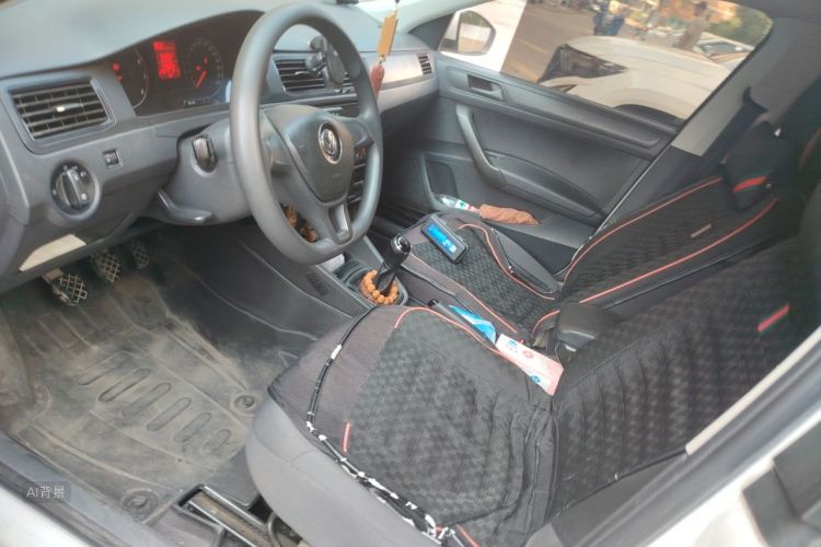 Volkswagen Santana 2019 #18 Volkswagen Santana 2019 car image #18