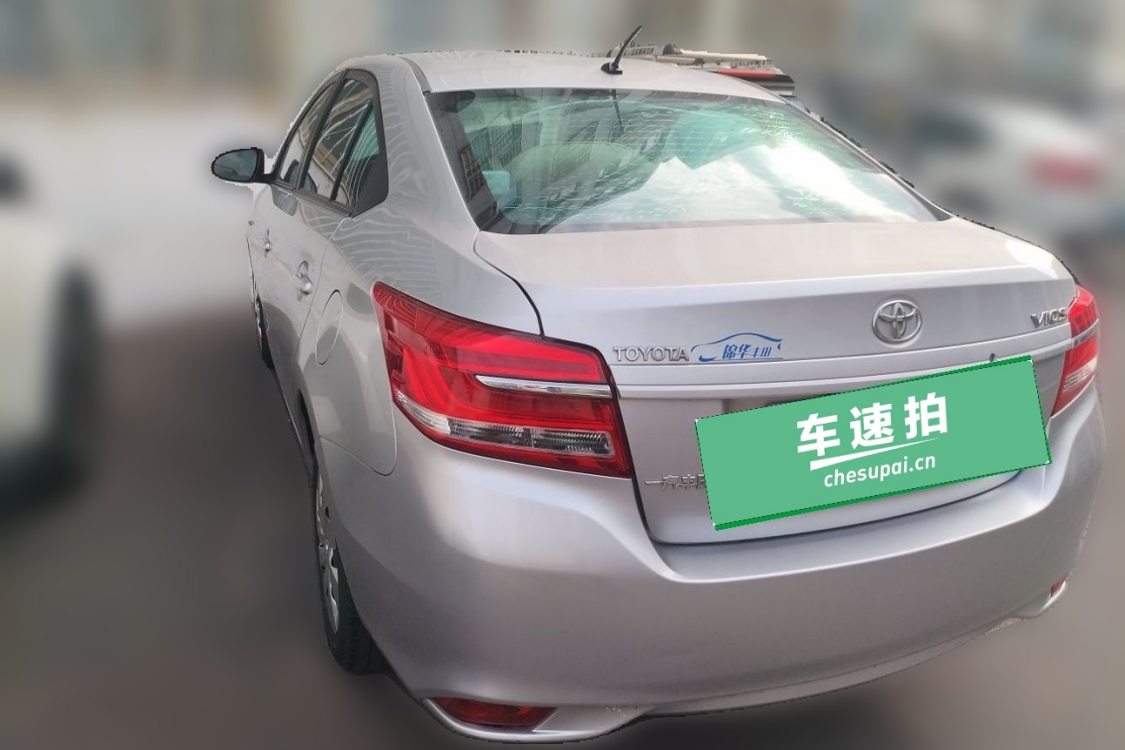 Toyota Vios 2017 car image #3
