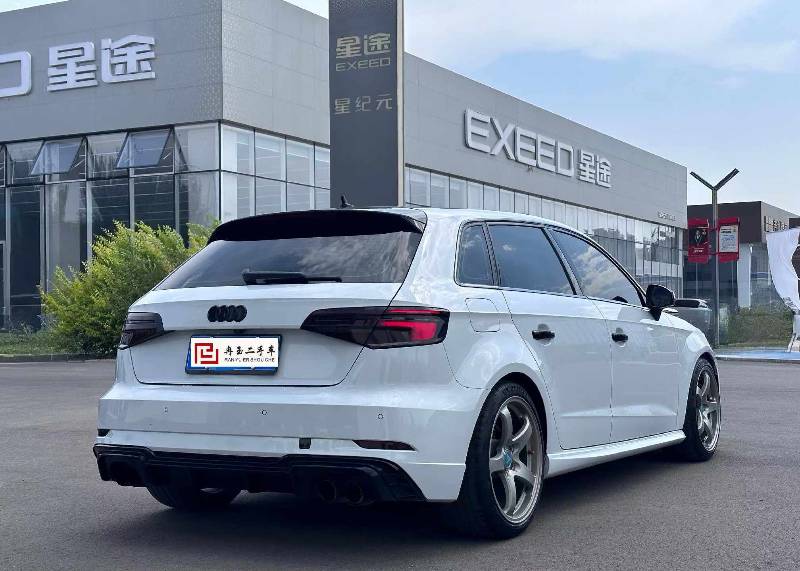 Audi A3 2020 car image #3