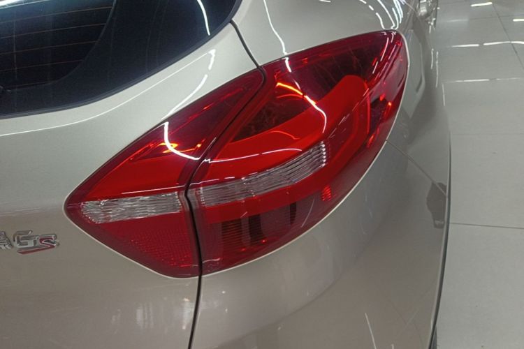 GEELY Emgrand GS 2018 #8 GEELY Emgrand GS 2018 car image #8