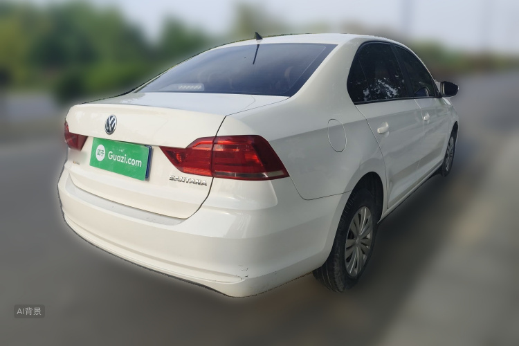 Volkswagen Santana 2019 صورة سيارة #7