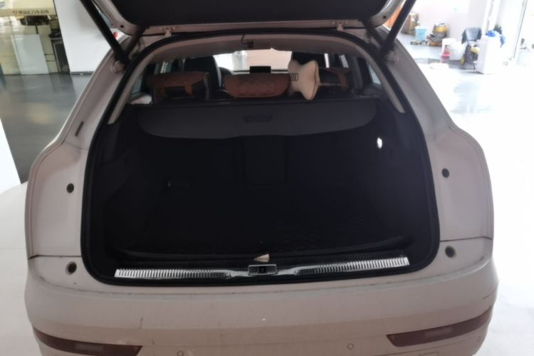 Audi Q3 2016 #19 Audi Q3 2016 immagine di auto #19